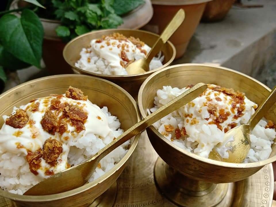 পুৱাৰ জলপানত পুনৰ ‘জলপান’