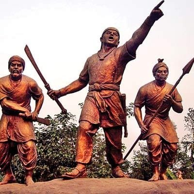 জাতিৰ স্বাভিমান- লাচিত বৰফুকন