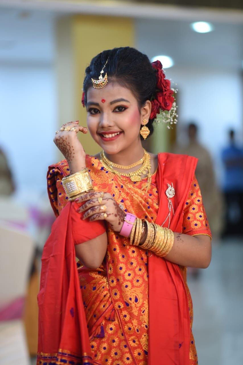Puberty / কন্যাকাল  (ৰিজু বৰা)