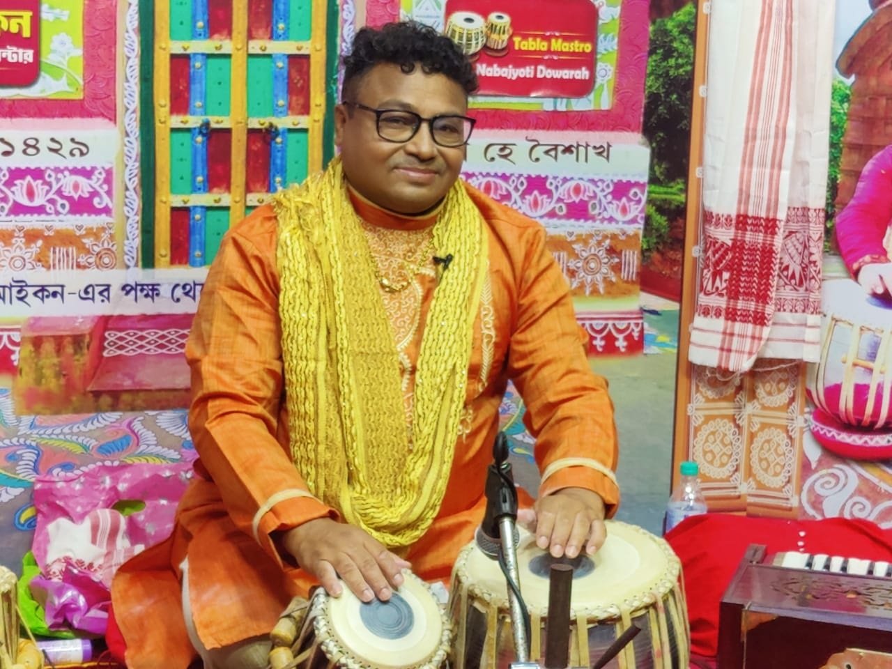 ৰাষ্ট্ৰীয় খ্যাতিসম্পন্ন তবলা বিশাৰদ – নবজ্যোতি দুৱৰা