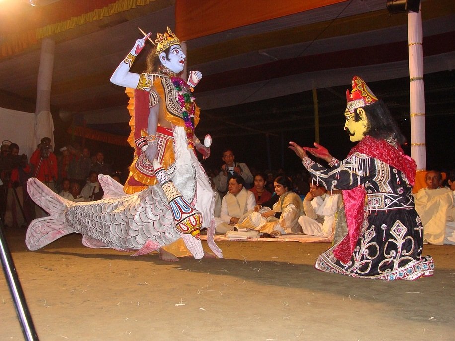 ভাওনা হওক সুশৃংখল আৰু সু-নিৰ্দিষ্ট চিন্তাৰ প্ৰতিফলন  (ত্ৰিলোক বৰা)