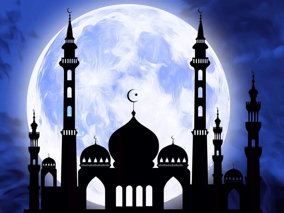 ইছলাধৰ্মীৰ পবিত্ৰ উৎসৱ ঈদ  (স্বপ্না বৰঠাকুৰ)