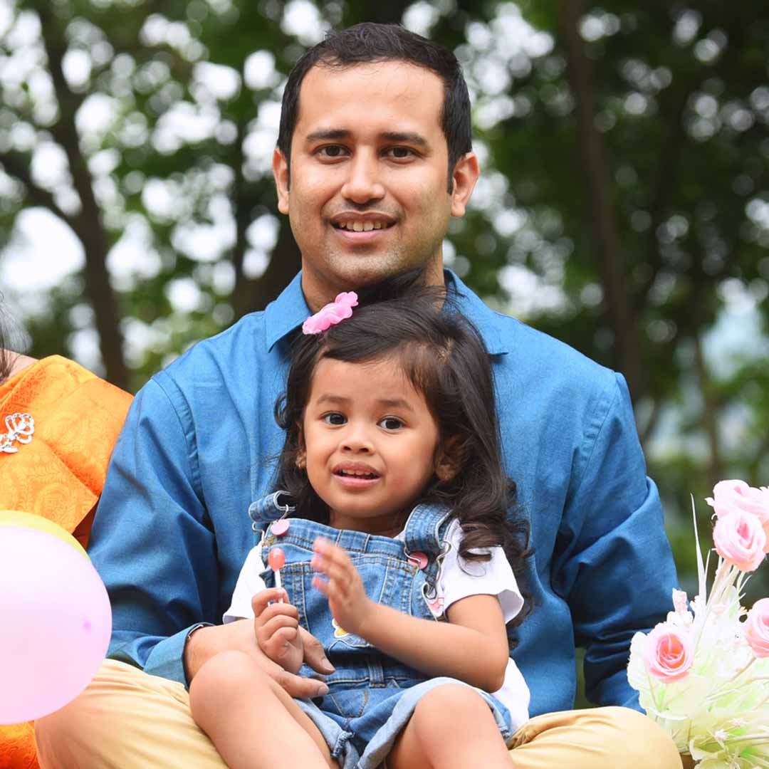 পিতৃ আৰু সন্তানৰ সম্পৰ্ক  (ৰাস্না পালক)
