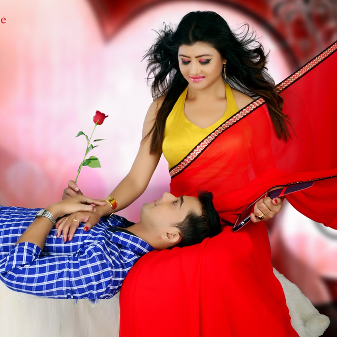 প্ৰেমৰ দিন- ভেলেণ্টাইন ডে  (কৰবী বৰ্মন কলিতা)