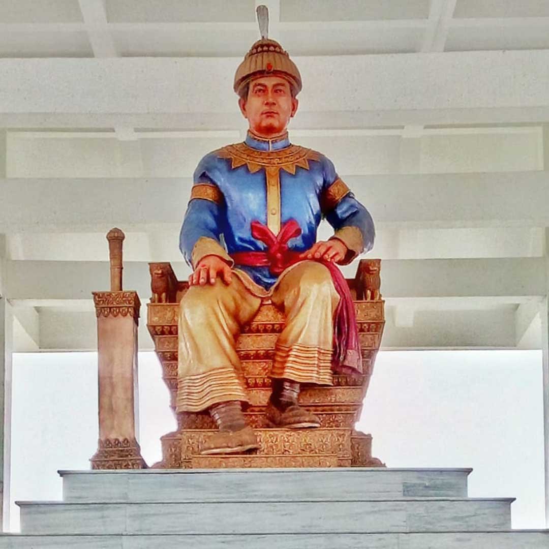 বৰ অসমৰ স্বপ্নদ্ৰষ্টা স্বৰ্গদেউ চাউলুং চ্যু-কা-ফা… (বিপুল গগৈ)