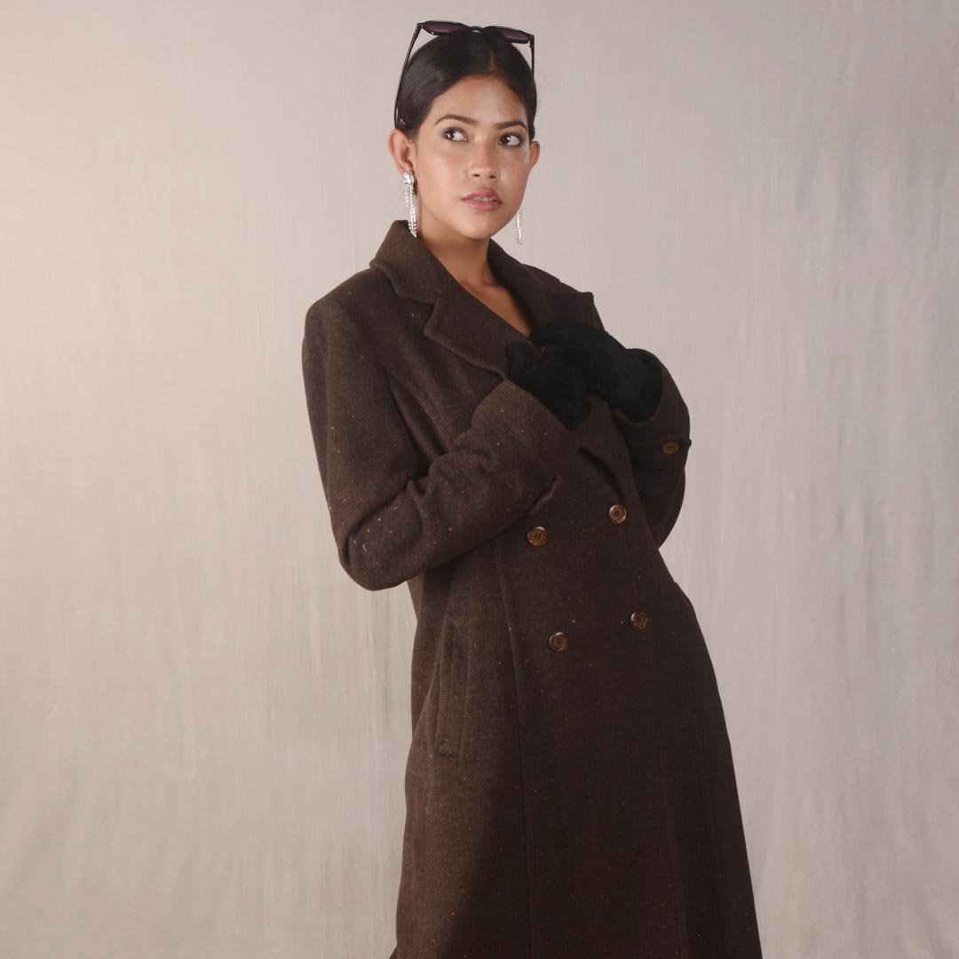 শীতকালীন ফেশ্বন  (ছলমা জামান)