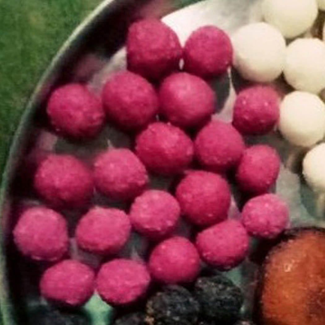 ৰ’জ নাৰিকলৰ লাড়ু (মুনমী বৰুৱা)