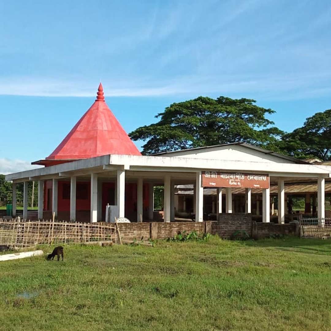 অৱহেলিত ৰামখাপীঠ (ৰাজলক্ষ্মী ভূঞা)