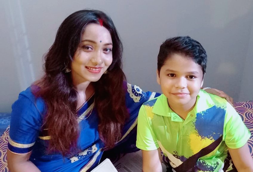 হেঁপাহৰ এনাজৰীত মাধুৰ্য ৰ অভিনয় যাত্ৰা (অৰূপ কাকতি)