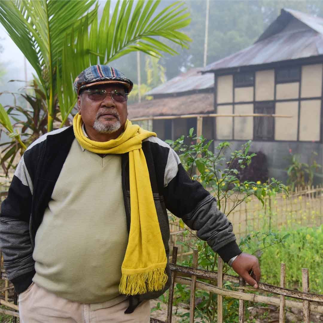 অসমীয়া ছবি জগত শূন্য কৰি গুচি গ’ল যশস্বী কলা নিৰ্দেশক ফটিক বৰুৱা (নিমানন্দ দাস)