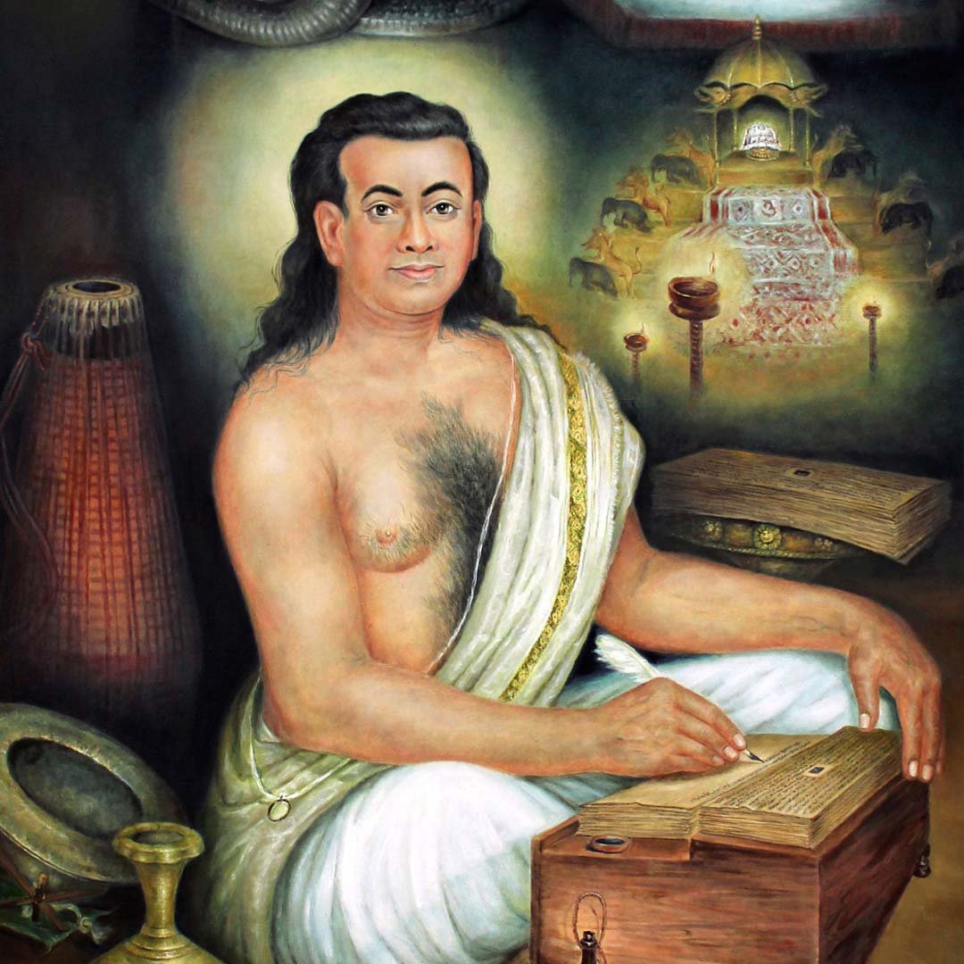 জাতিৰ শিৰোমণি জগত গুৰু শ্ৰীমন্ত শংকৰদেৱ… (বিপুল গগৈ)