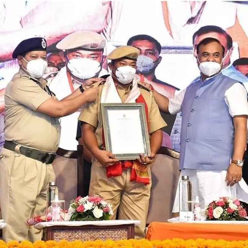 বৰবিহ ড্ৰাগছ নিৰ্মূলকৰণত শূন্য সহনশীলতা আৰু প্ৰশাসনৰ কঠোৰ ভূমিকা