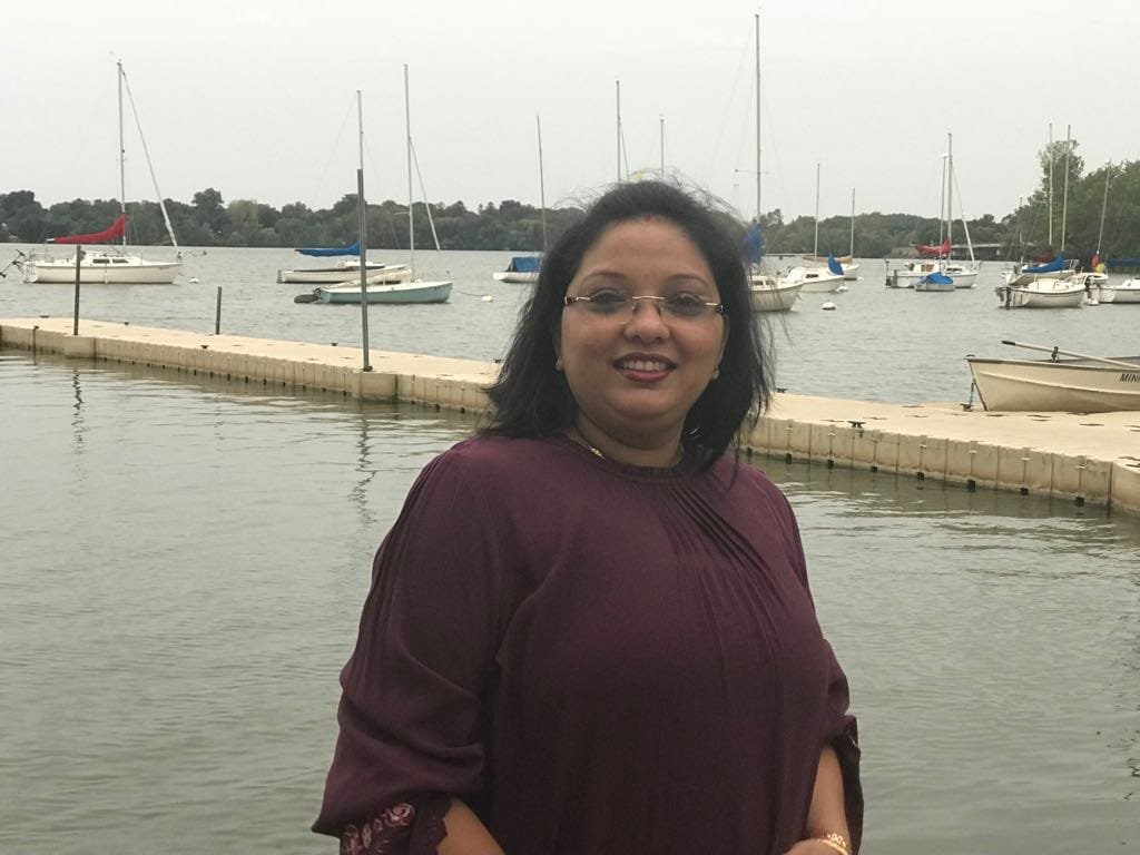 আমেৰিকাৰ ডায়েৰি (গীতাঞ্জলী বৰুৱা)