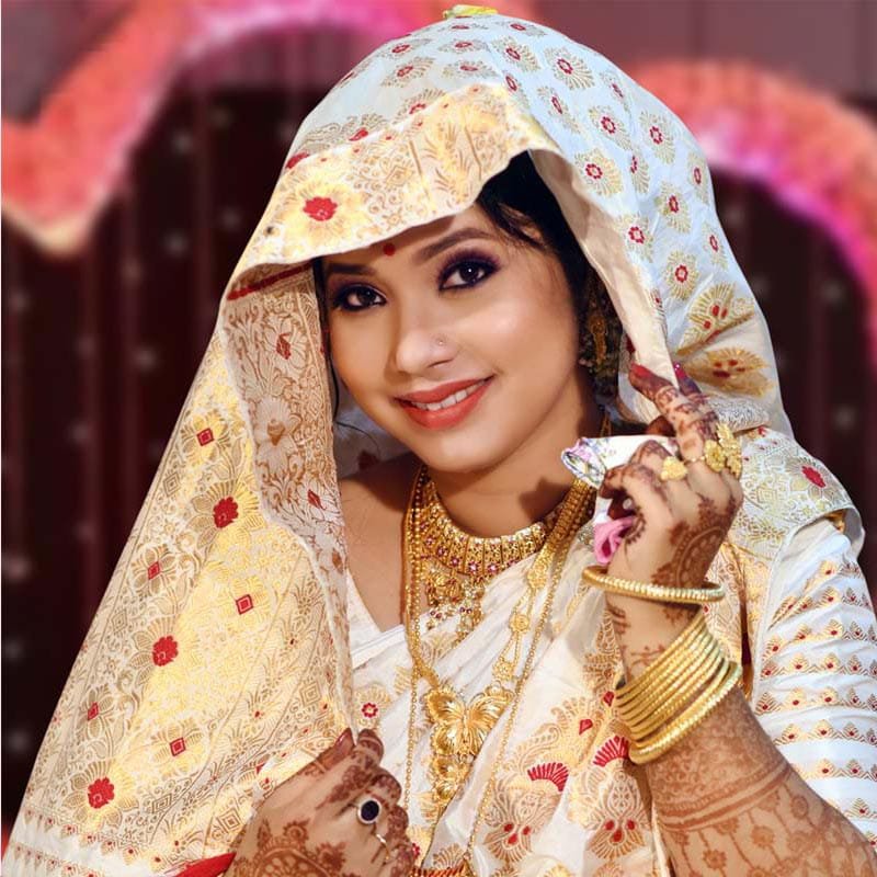 বৰ্তমান সমাজত নাৰীৰ স্থান (বসন্ত গগৈ)