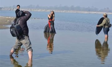 ফট’গ্ৰাফী… জীৱন আৰু জীৱিকা (অস্বিনী বৰকটকী)