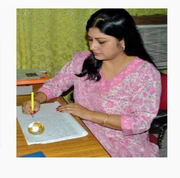 লেখকৰ উদ্দেশ্য (মণিকুন্তলা ভট্টাচাৰ্য)