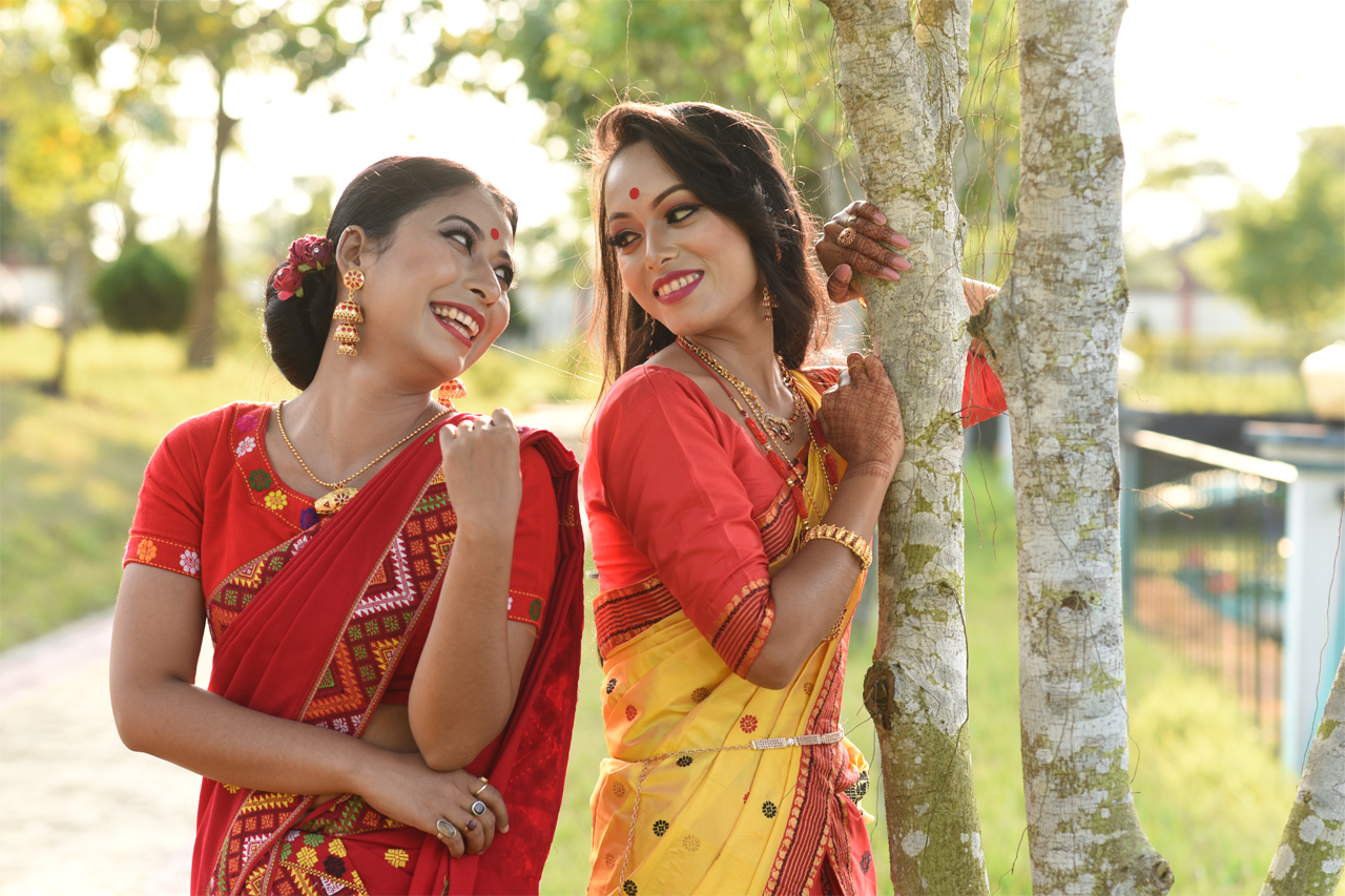 ব’হাগ  মাথো এটি ঋতু নহয় (ৰাজলক্ষ্মী ভূঞা)