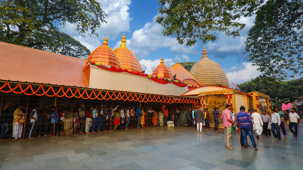 Hero Article 3: Exploring Northeast India — The Ancient Spiritual Heritage of Kamakhya Temple