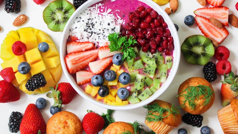 Nutrition Demystified: The Power of a Colorful, Whole-Food Diet