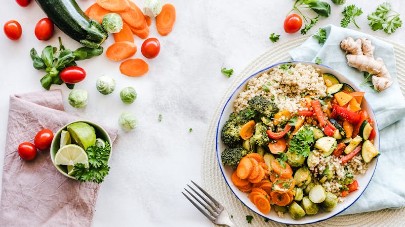 Quick and Nutritious 15-Minute Meals for Busy Weeknights