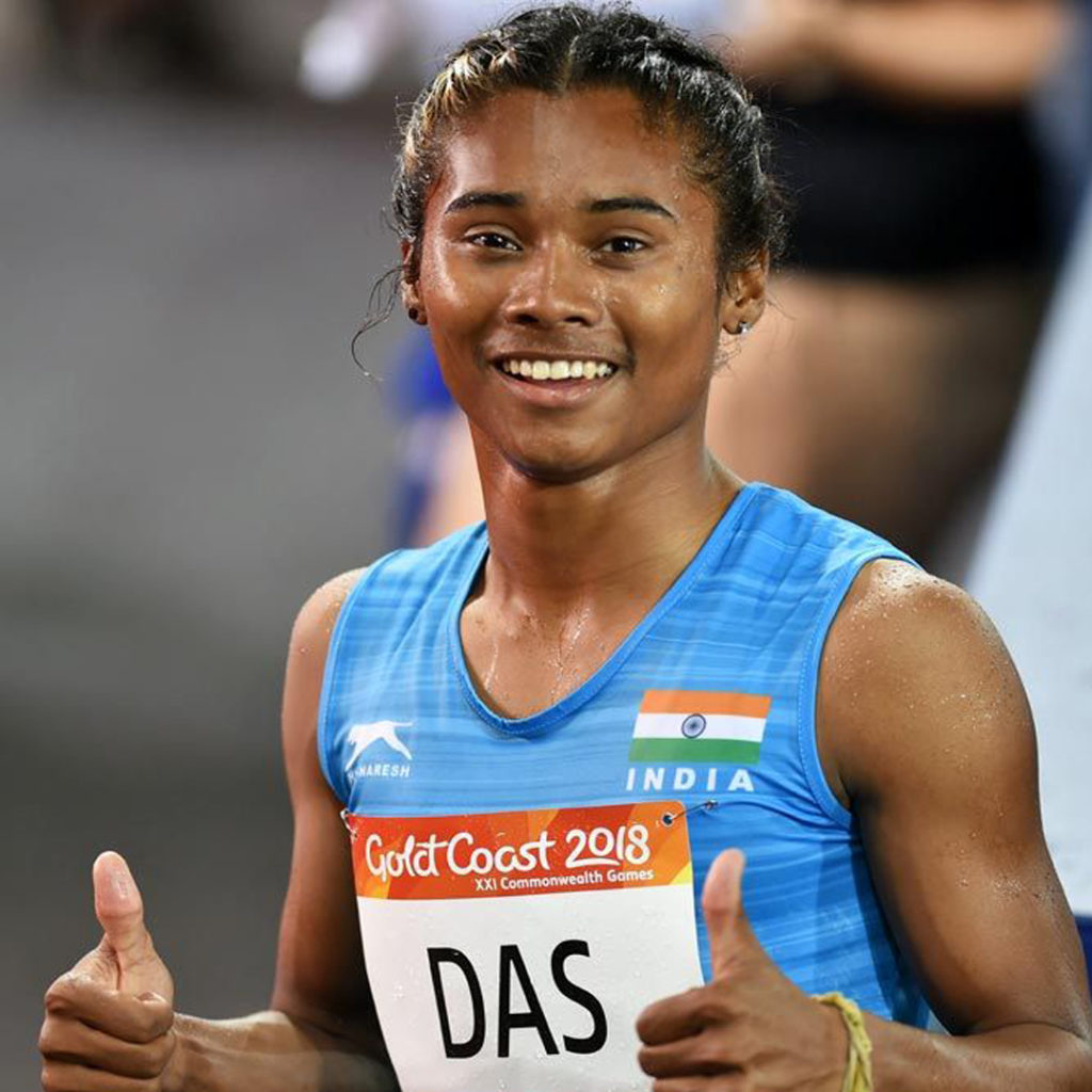 HIMA DAS