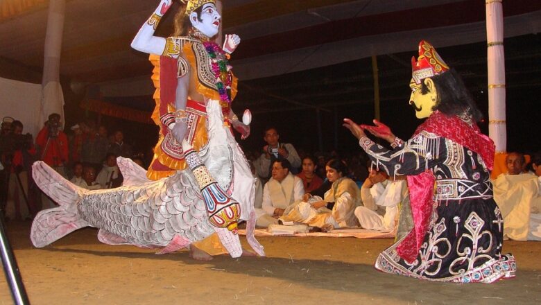 ভাওনা হওক সুশৃংখল আৰু সু-নিৰ্দিষ্ট চিন্তাৰ প্ৰতিফলন  (ত্ৰিলোক বৰা)