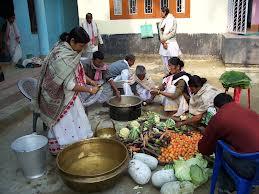 >আঘোণৰ সোণালী সোণগুটিৰে