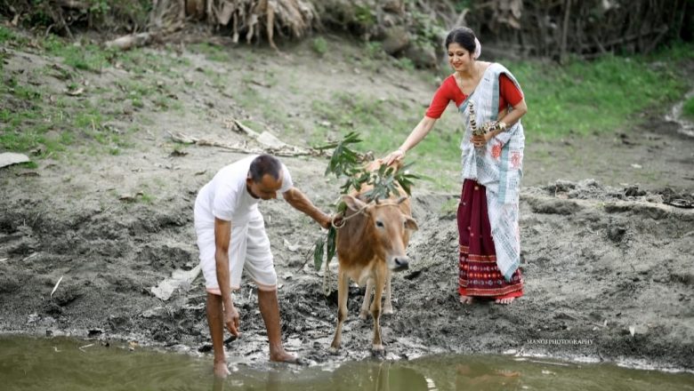 ৰঙালীৰ পৰিচয় গামোচা, কপৌফুল, জেতুকা(জোনাকী দেৱী কাশ্যপ)